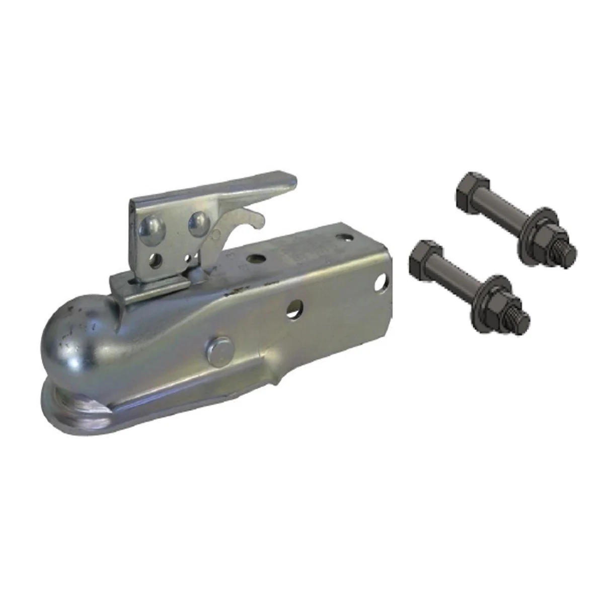 Impact Implements 2" Coupler Kit - Image 2