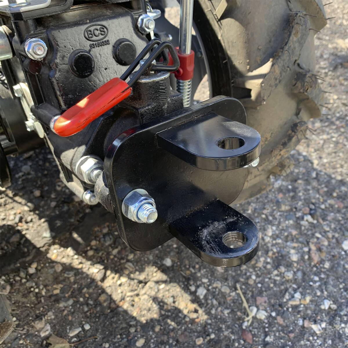 Impact Implements BCS Basic Trailer Adapter - Image 2