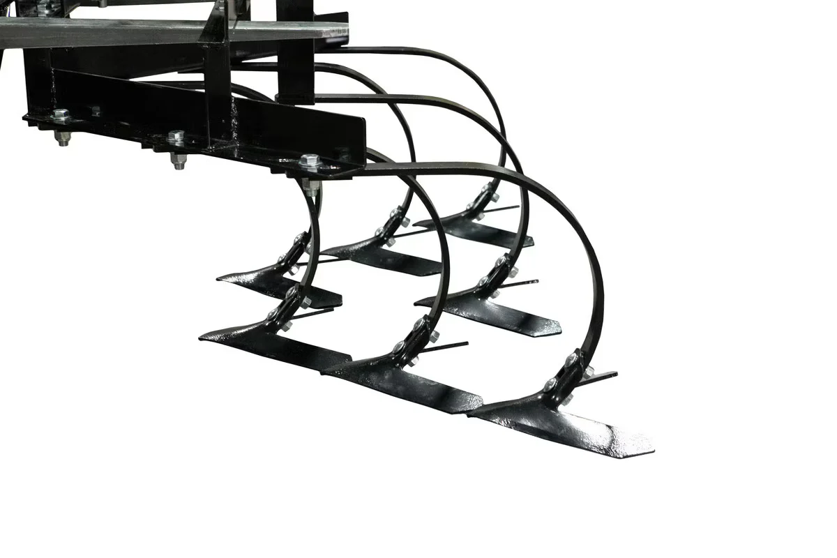 Impact Implements Cat-1 Combo Implement - Cultivator & Plow - Image 2