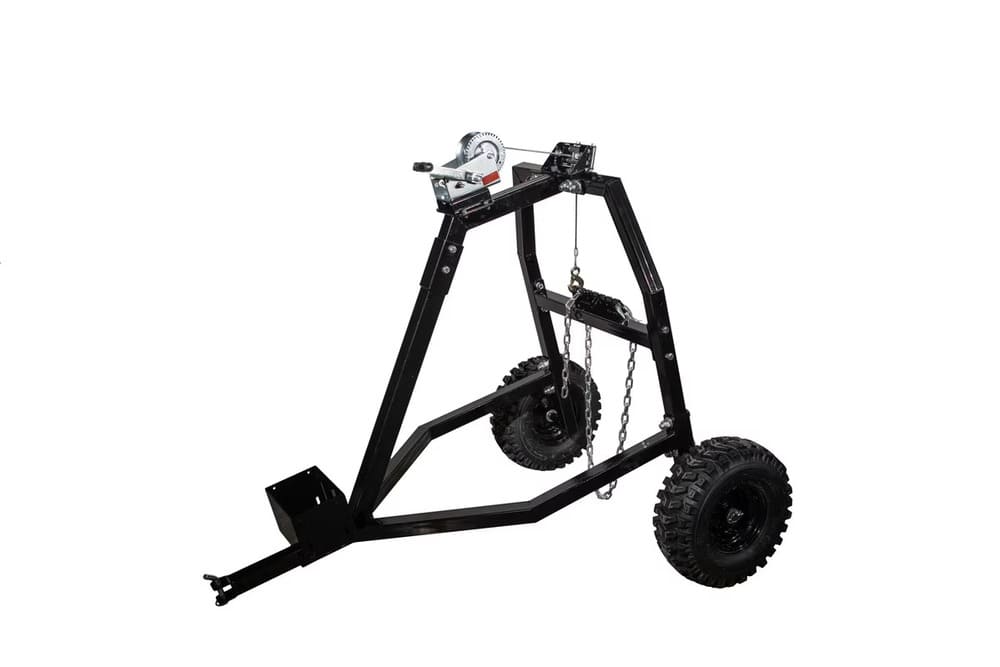 Impact Implements Log Hauler