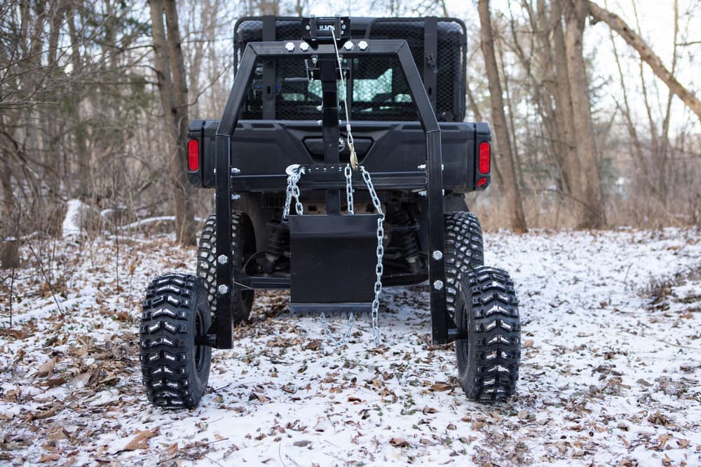 Impact Implements Log Hauler - Image 8