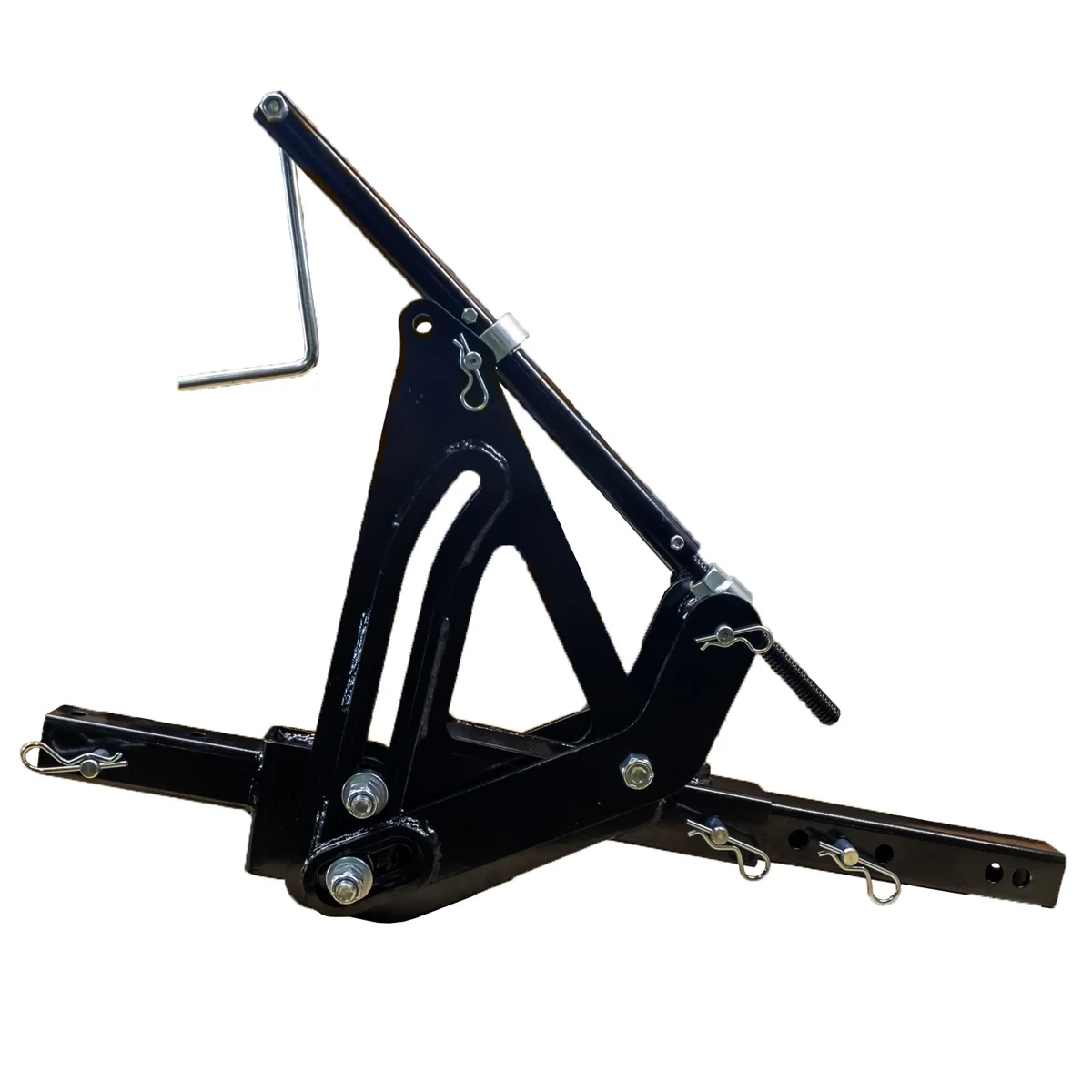 Impact Implements Patented HD One-Point Lift System - Image 2