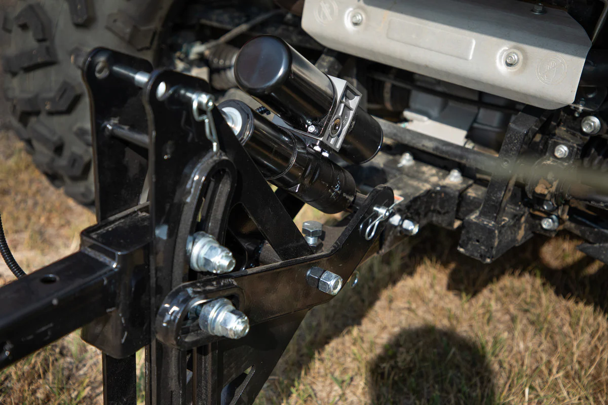 Impact Implements Patented HD One-Point Lift System - Image 5