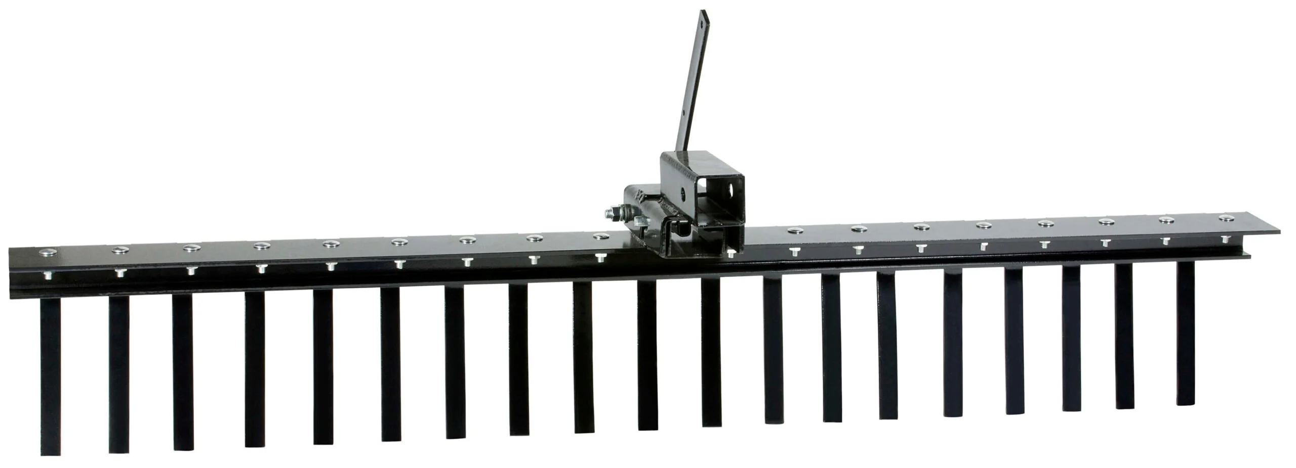 Impact Implements Pro 62" Landscape Rake with Latch