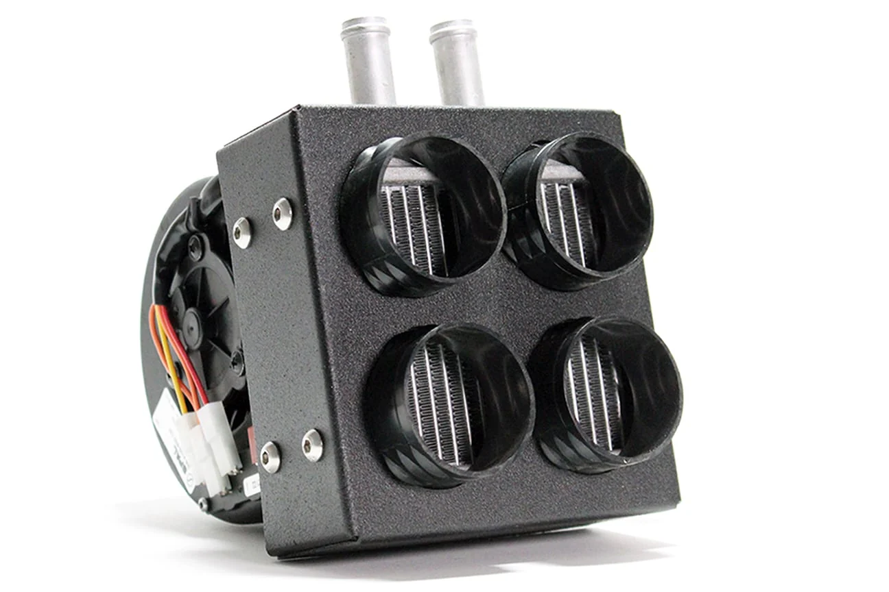 Inferno '19+ Tracker 800SX Cab Heater with Defrost – Inside Cab Mount - Image 4