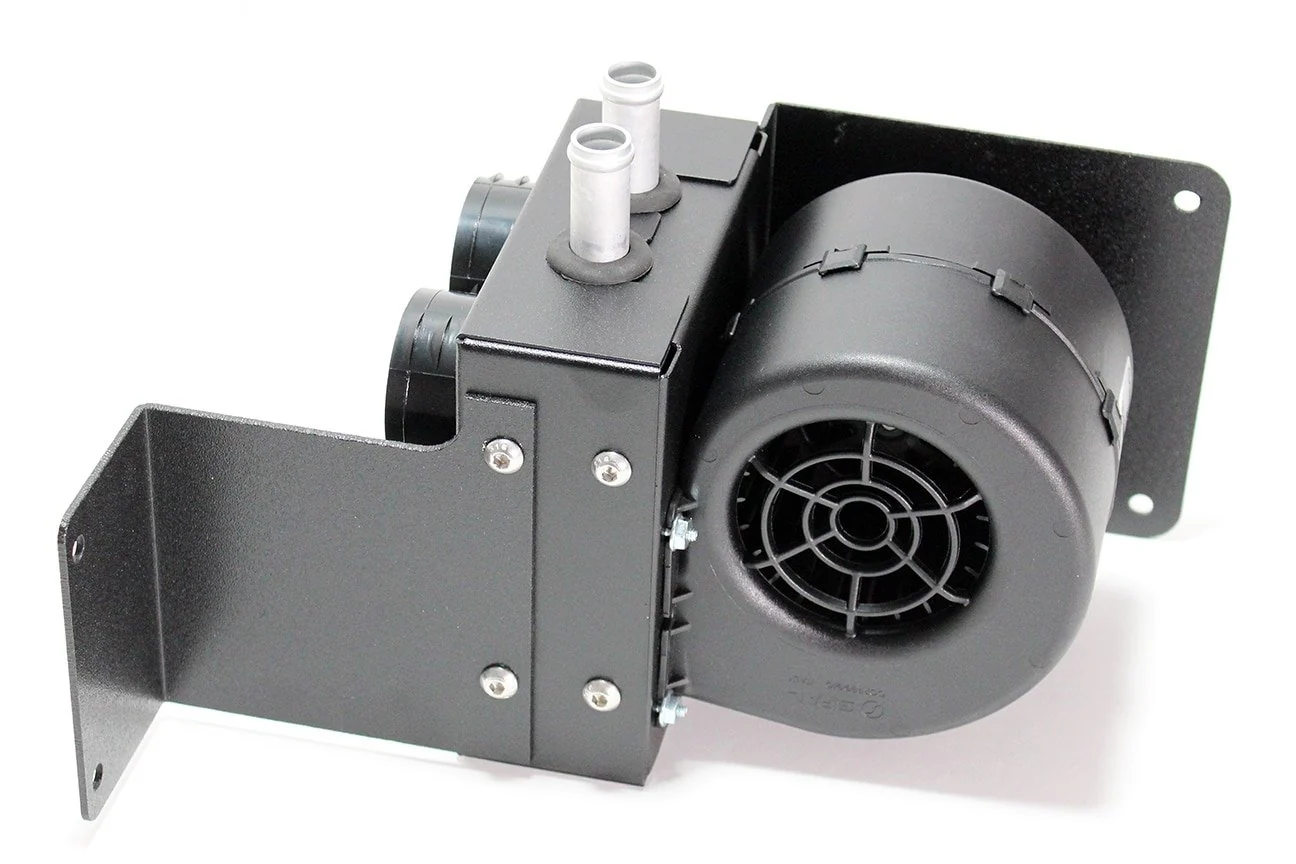 Inferno '21+ Polaris RZR 900 Cab Heater with Defrost - Image 4