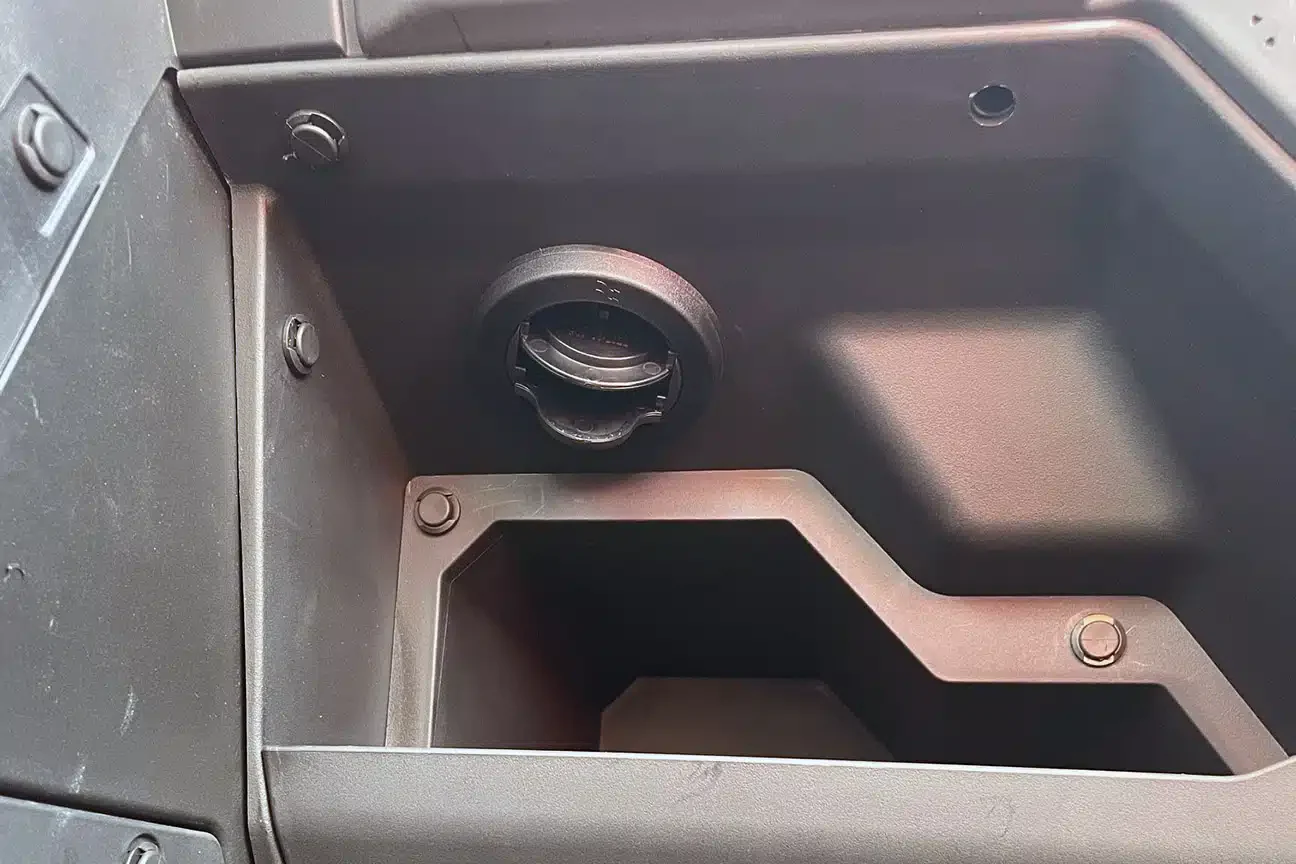 Inferno Polaris Xpedition Cab Heater with Defrost - Image 4