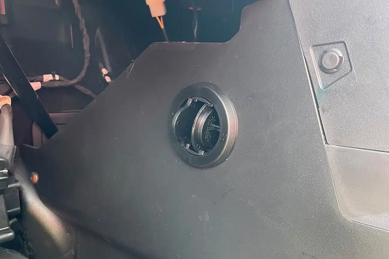 Inferno Polaris Xpedition Cab Heater with Defrost - Image 5
