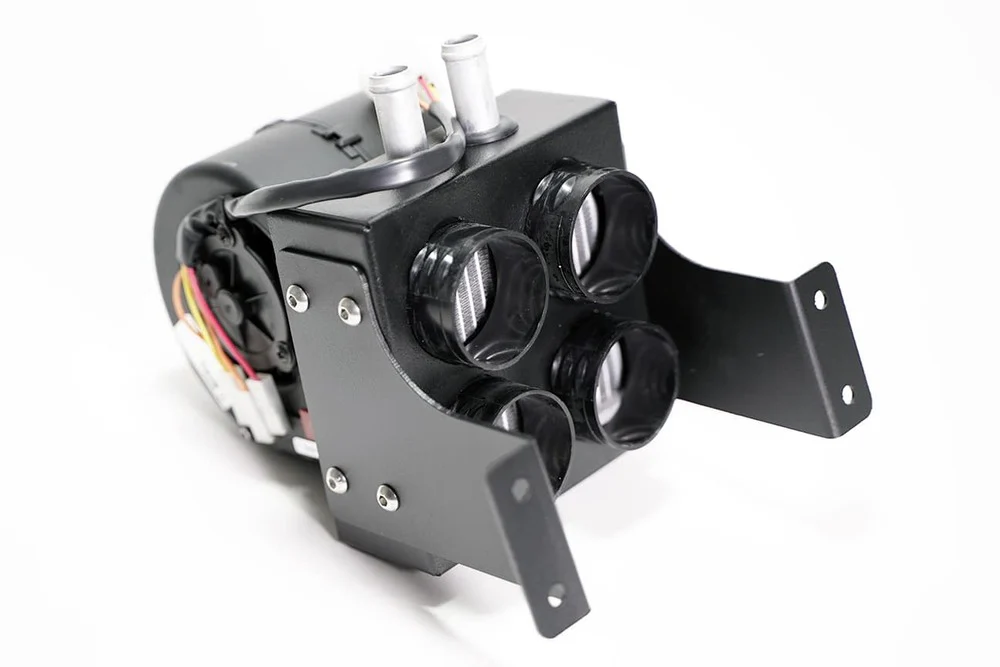 Inferno '25+ CFMoto UForce 800 Defrost Cab Heater - Image 2