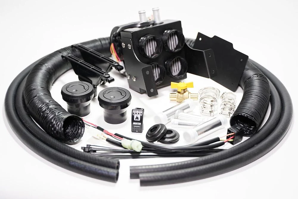 Inferno '25+ CFMoto UForce 800 Defrost Cab Heater - Image 3
