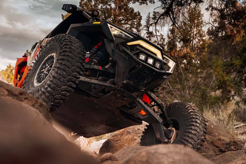 CSC '22+ Polaris RZR Pro R Rock Series Kit - Image 3