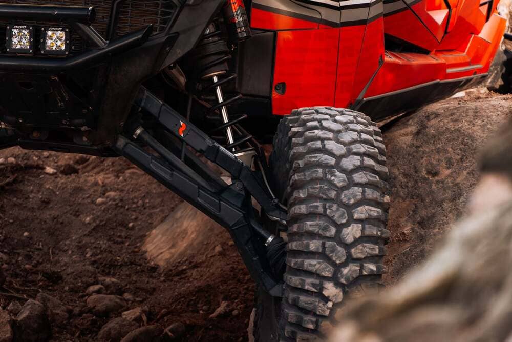 CSC '22+ Polaris RZR Pro R Rock Series Kit - Image 4
