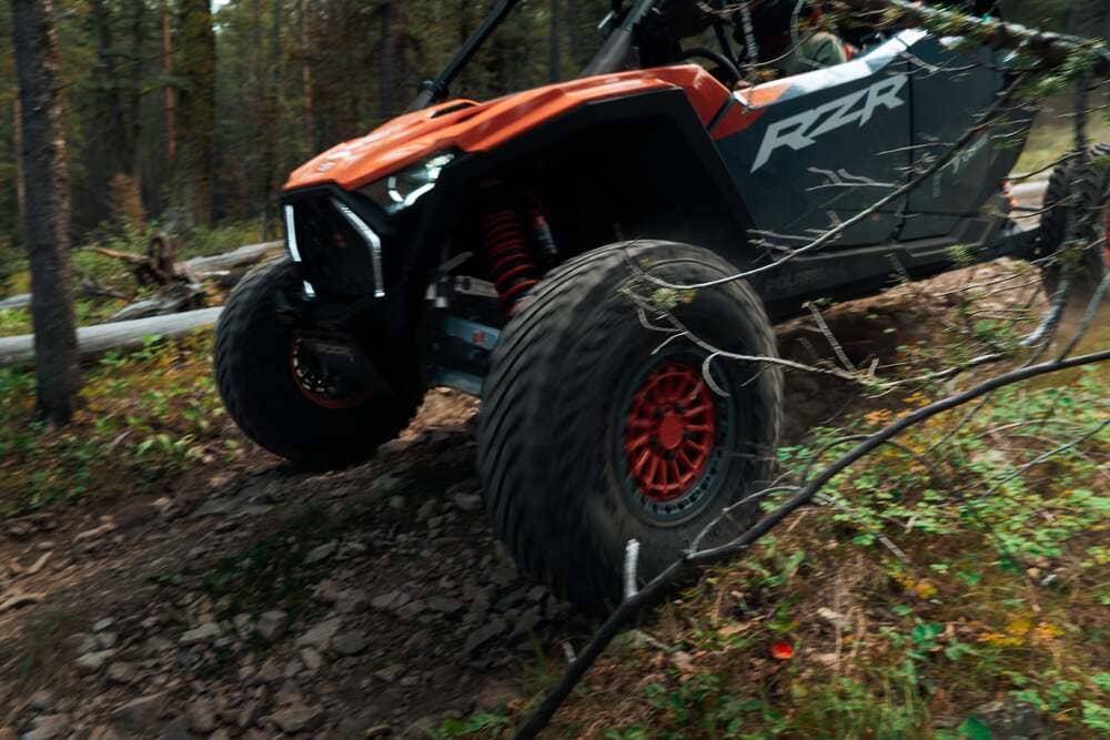 CSC '22+ Polaris RZR Pro S / Turbo R Suspension Rock Kit - Image 3