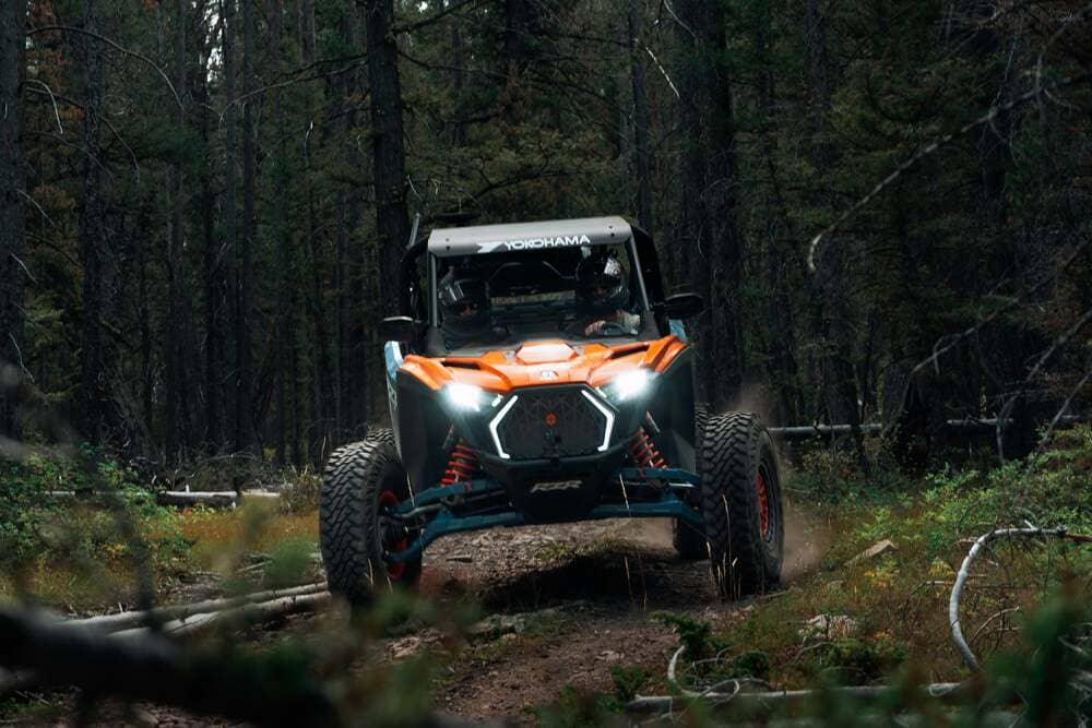CSC '22+ Polaris RZR Pro S / Turbo R Suspension Rock Kit - Image 5