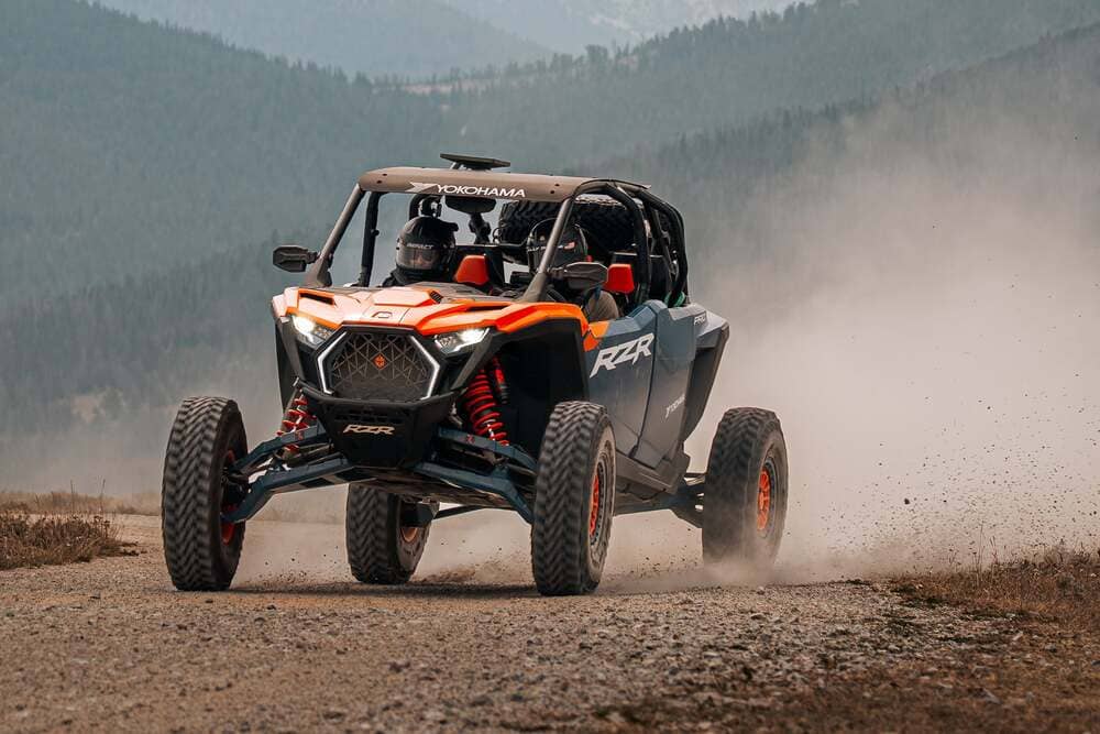 CSC '22+ Polaris RZR Pro S / Turbo R Suspension Rock Kit - Image 6