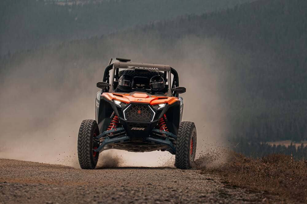CSC '22+ Polaris RZR Pro S / Turbo R Suspension Rock Kit - Image 8