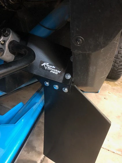 K-UTV Can-Am X3 Rock Knocker X3 Pro - Image 2