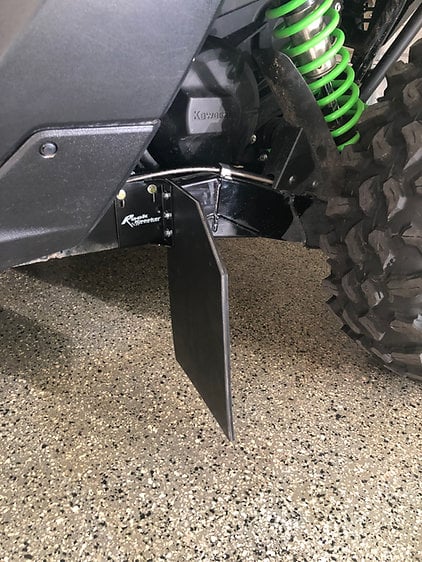 K-UTV Kawasaki KRX Rock Knocker - Image 2