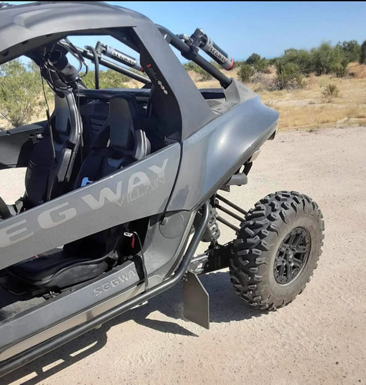 K-UTV Segway Villian Rock Knocker - Image 2