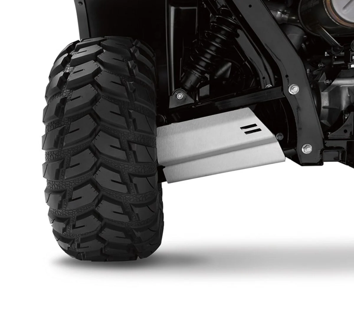 Kawasaki Mule Pro CV Rear Joint Guard Set - Image 2