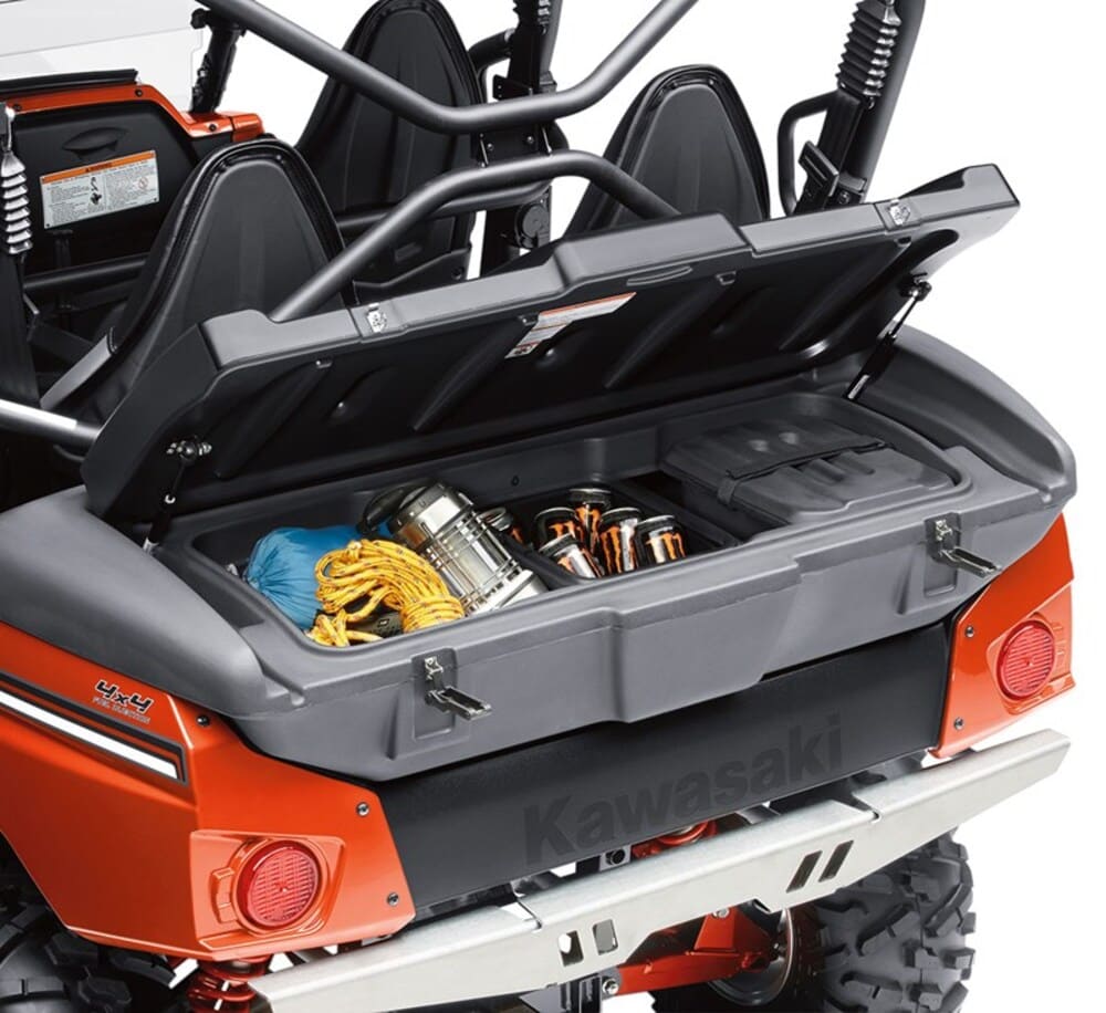 Kawasaki Teryx4 Cargo Box - Image 2