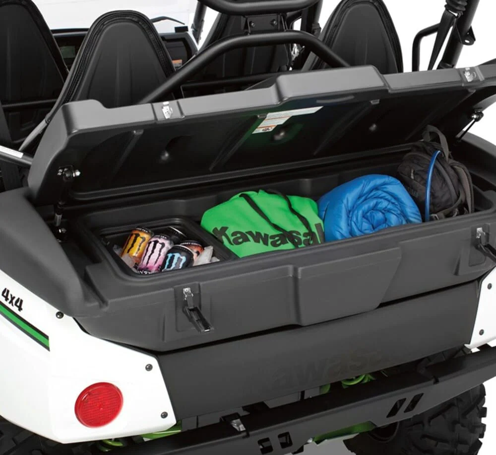 Kawasaki Teryx4 Cargo Box - Image 3