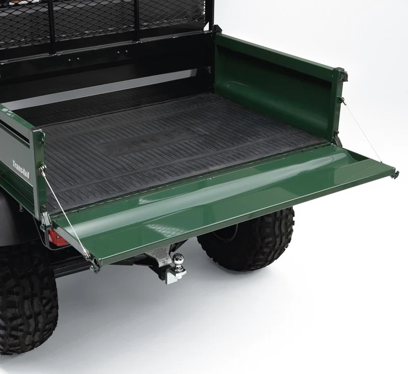 Kawasaki '26 Mule 4000 Trans Cargo Bed Mat