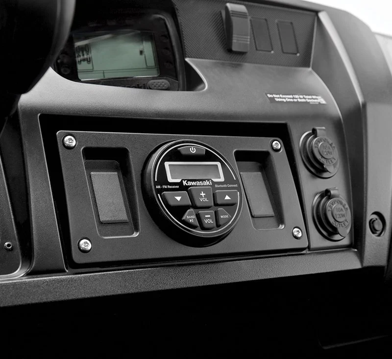Kawasaki '26 Mule Pro-Fxr 1000 Audio System - Image 12