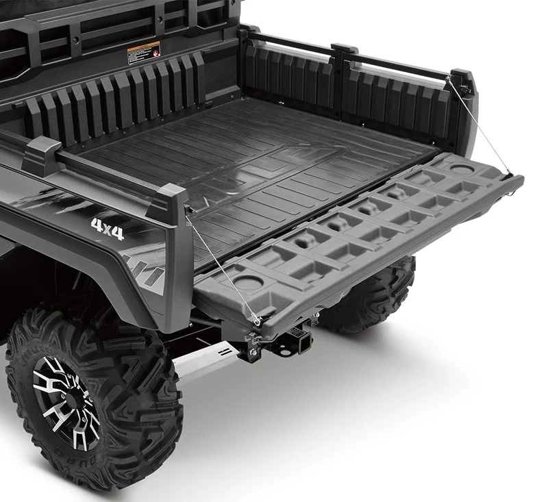 Kawasaki '26 Mule Pro-FXR 1000 Cargo Bed Mat - Image 2