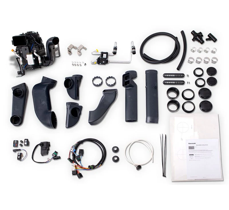 Kawasaki '26 Mule Pro-FXR 1000 Heater Kit