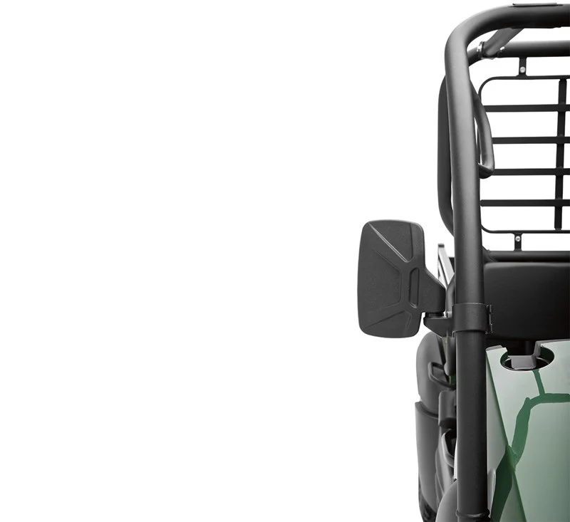 Kawasaki '26 Mule Pro-FXR 1000 Standard Side Mirror Set - Image 7