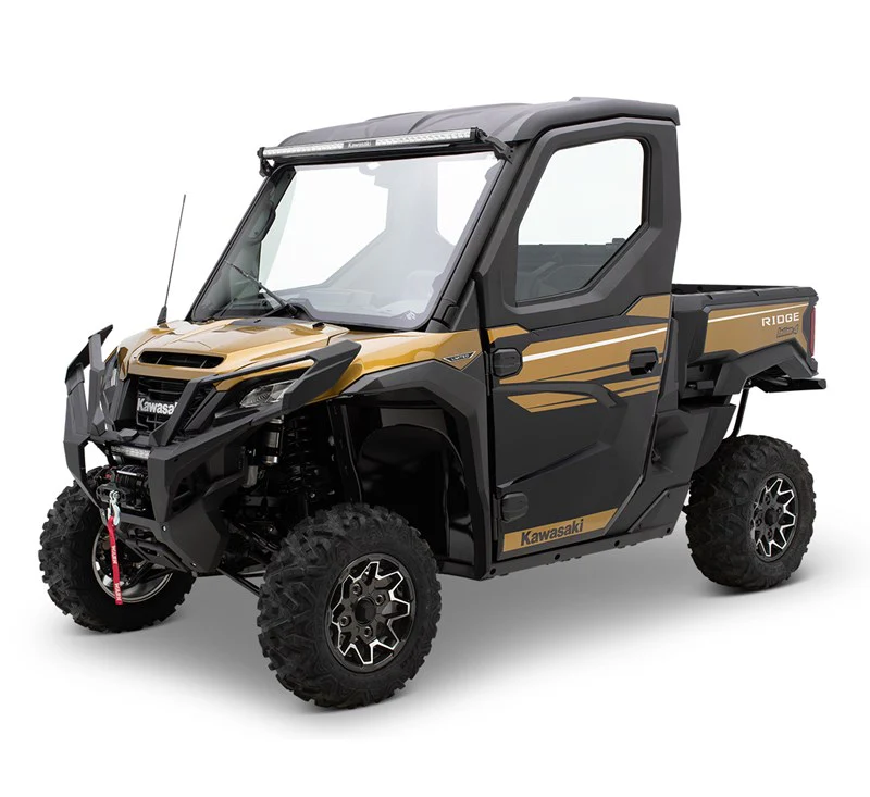 Kawasaki Ridge Lighting Package