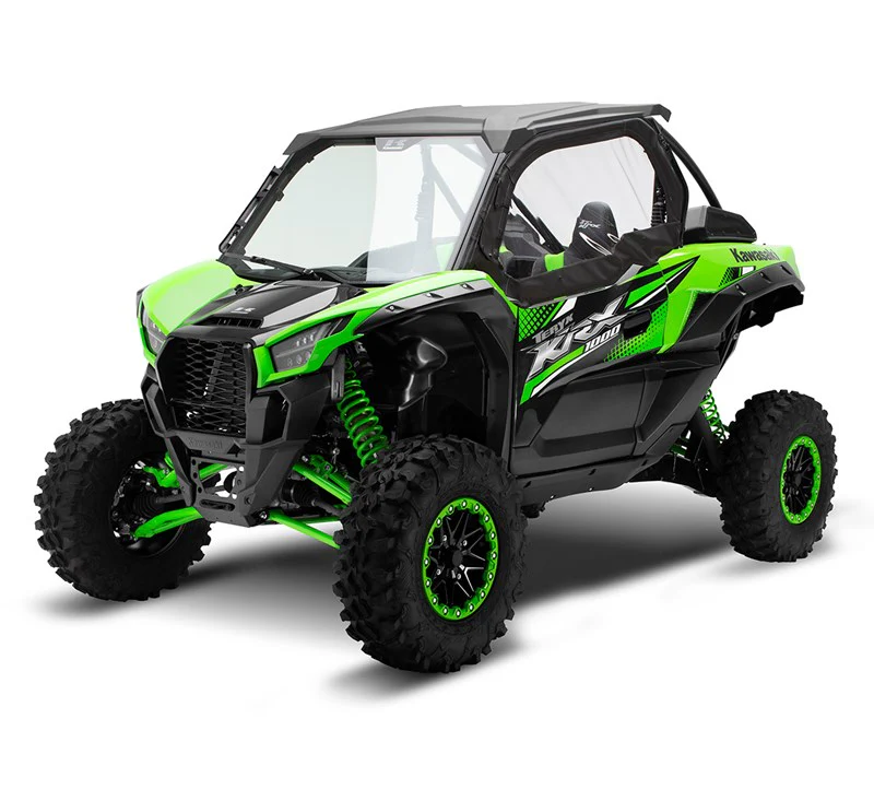 Kawasaki KRX 1000 Cab Package