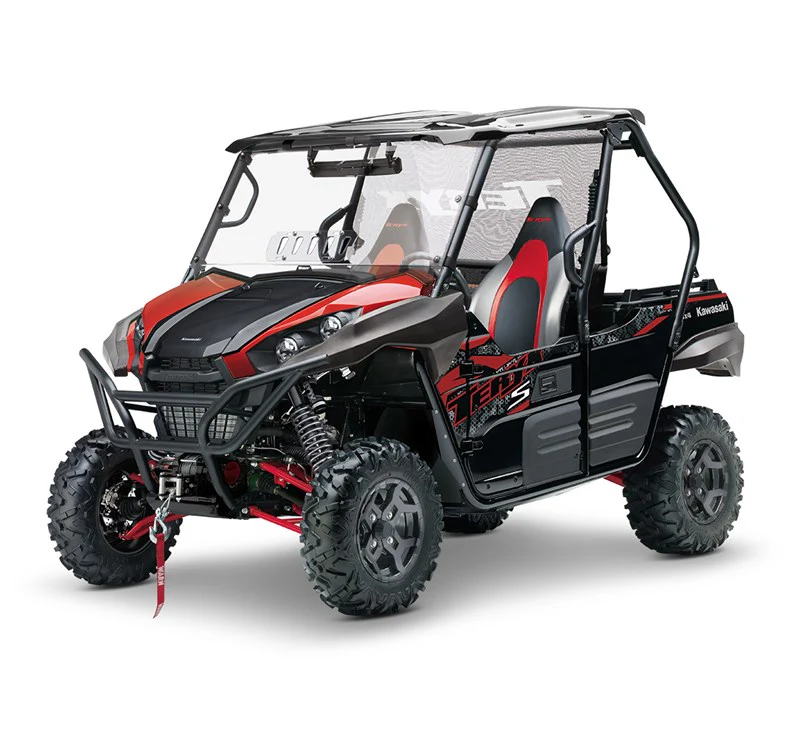 Kawasaki Teryx Recreation Package