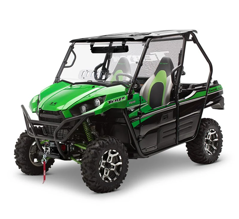 Kawasaki Teryx Recreation Package - Image 2