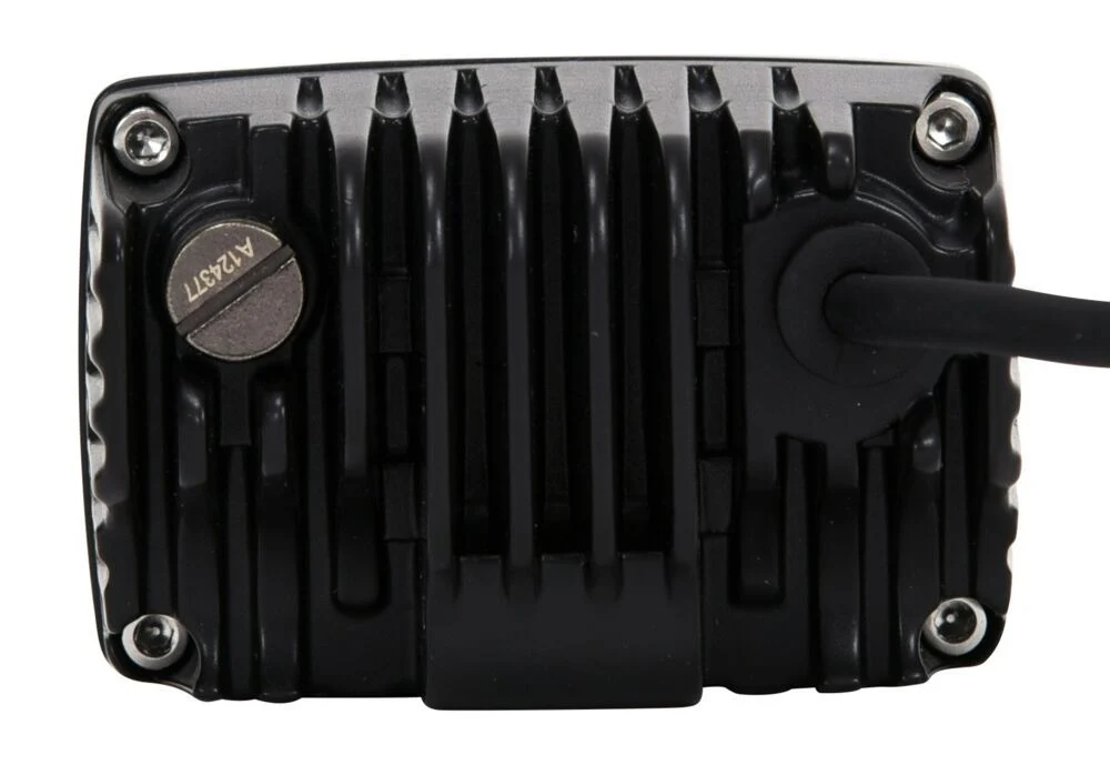KC HiLiTES 20W Flood Beam 2" C-Series C2 Single LED Light - Image 5