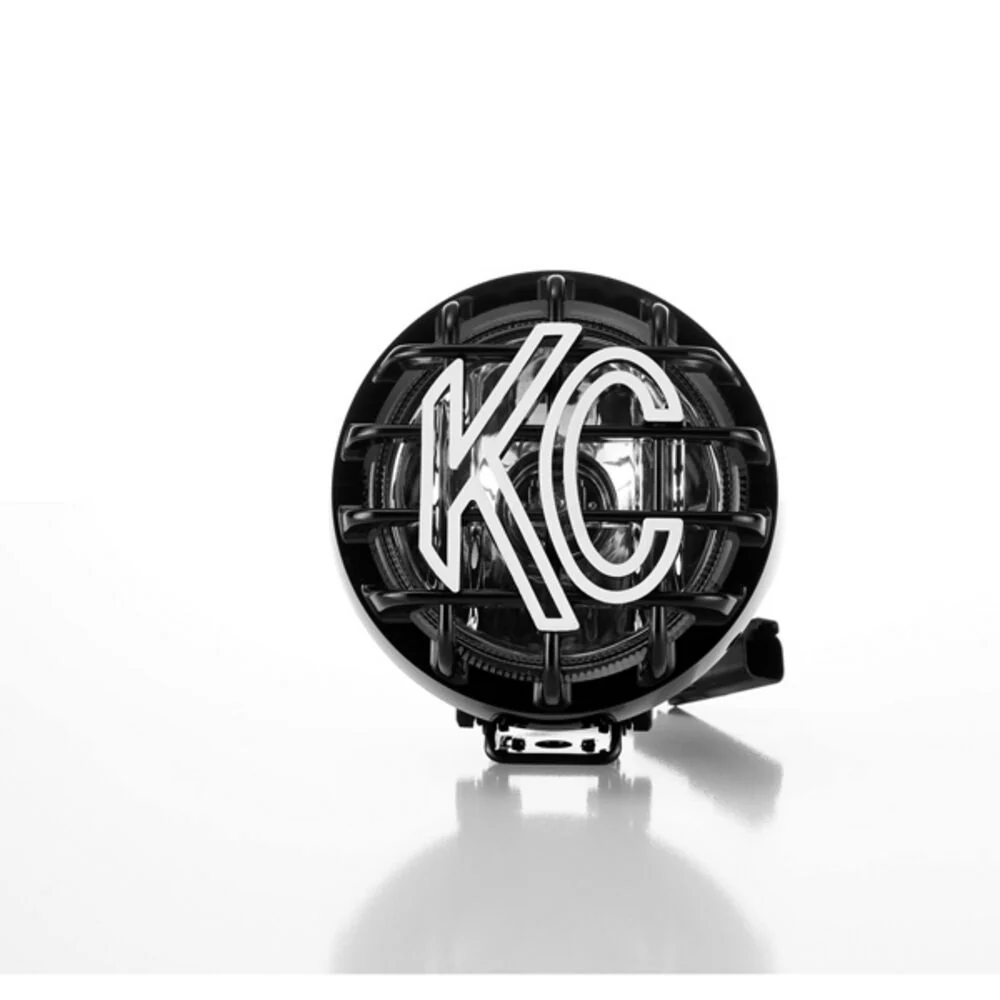KC HiLiTES 55W Spread Beam 4" Rally 400 Halogen Light - Single