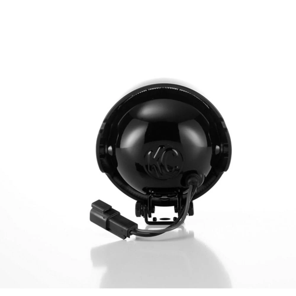 KC HiLiTES 55W Spread Beam 4" Rally 400 Halogen Light - Single - Image 3