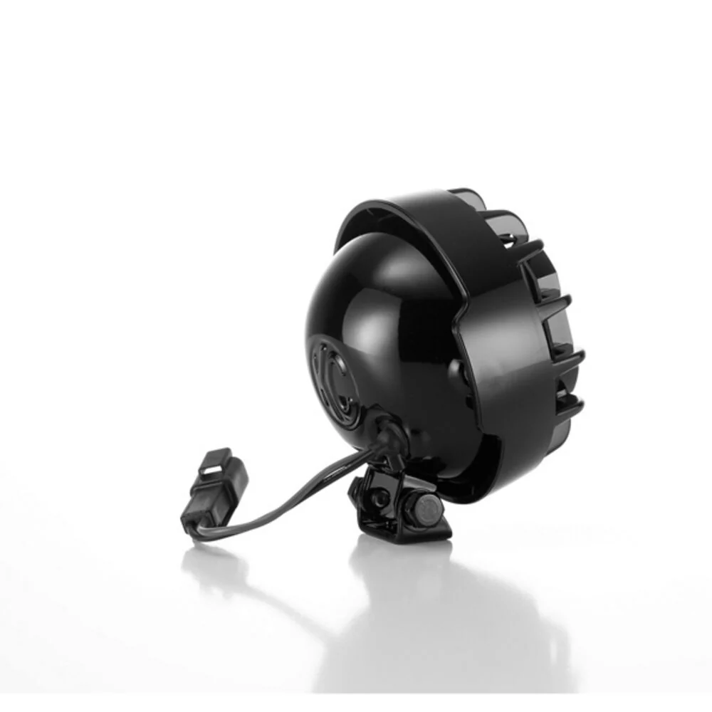 KC HiLiTES 55W Spread Beam 4" Rally 400 Halogen Light - Single - Image 4