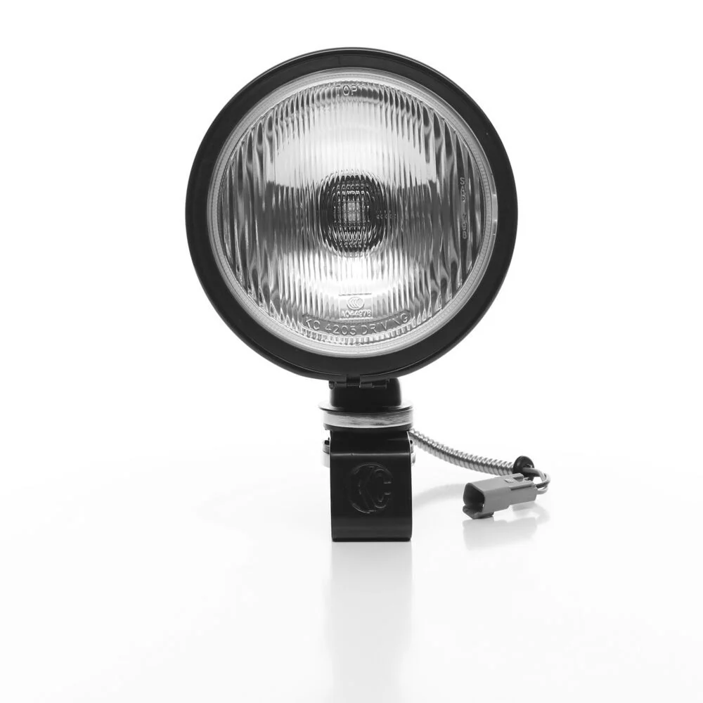 KC HiLiTES 6" Halogen Daylighter Pair Pack System - Image 3