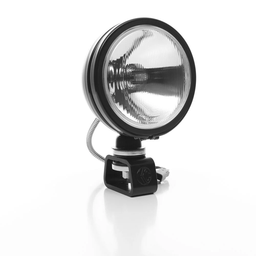 KC HiLiTES 6" Halogen Daylighter Pair Pack System - Image 6