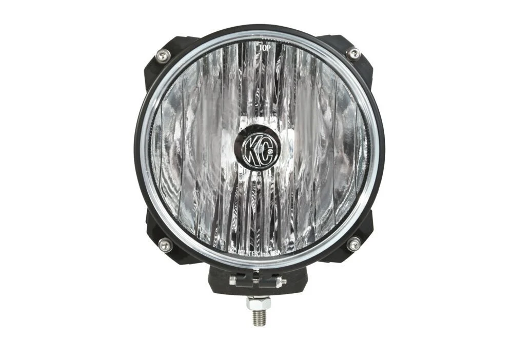 KC HiLiTES Carbon POD 70W Single HID Light