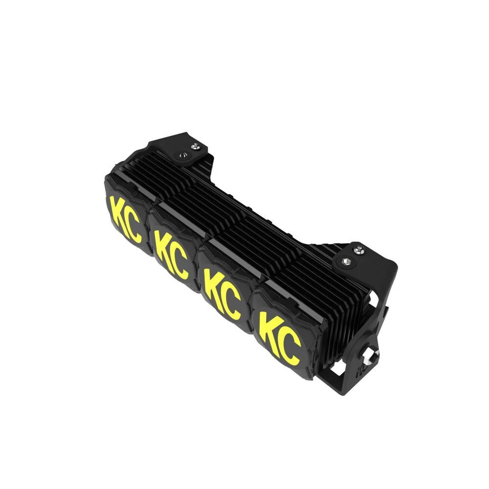 KC HiLiTES Flex Era Master Kit LED Light Bar - Image 6