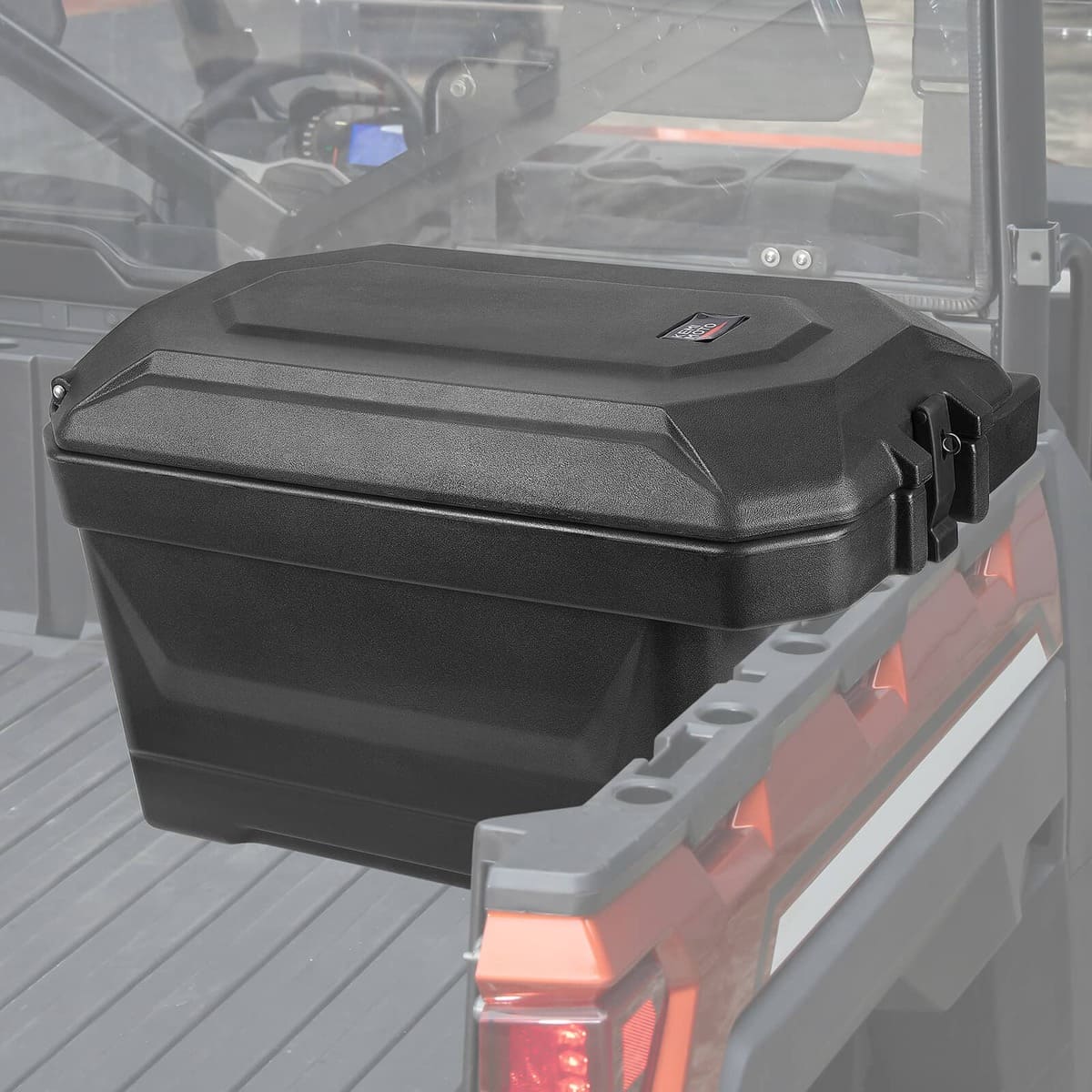 Kemimoto '13-'23 Polaris Ranger XP 1000 Big Size Cargo Box - Driver & Passenger Side - Image 3