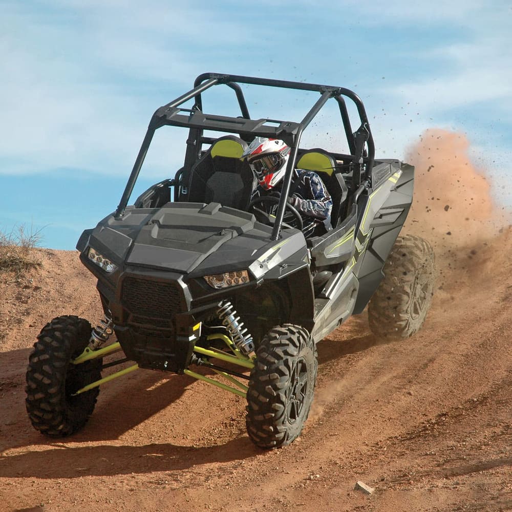 Kemimoto '14-'23 Polaris RZR XP 1000/4 1000 Rear Fender Flares - Image 3