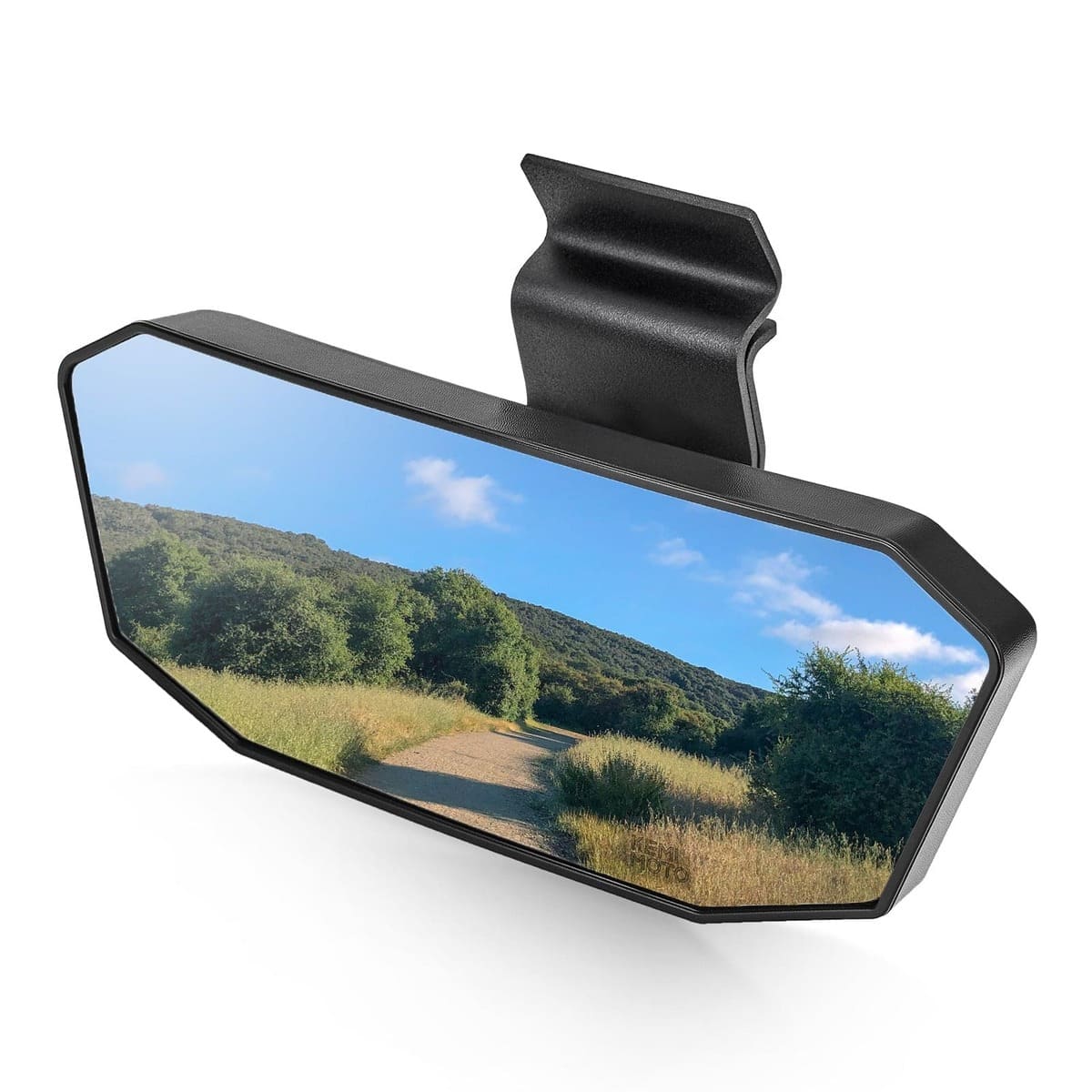 Kemimoto '15-'23 Polaris Ranger Rear View Mirror - Image 2
