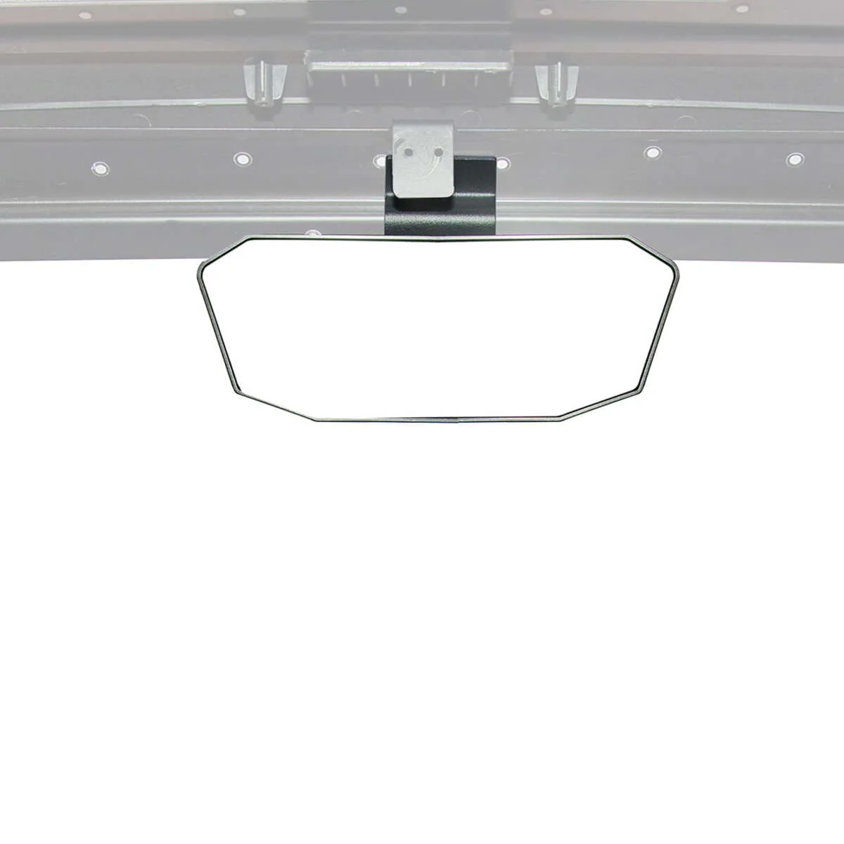 Kemimoto '15-'23 Polaris Ranger Rear View Mirror - Image 3