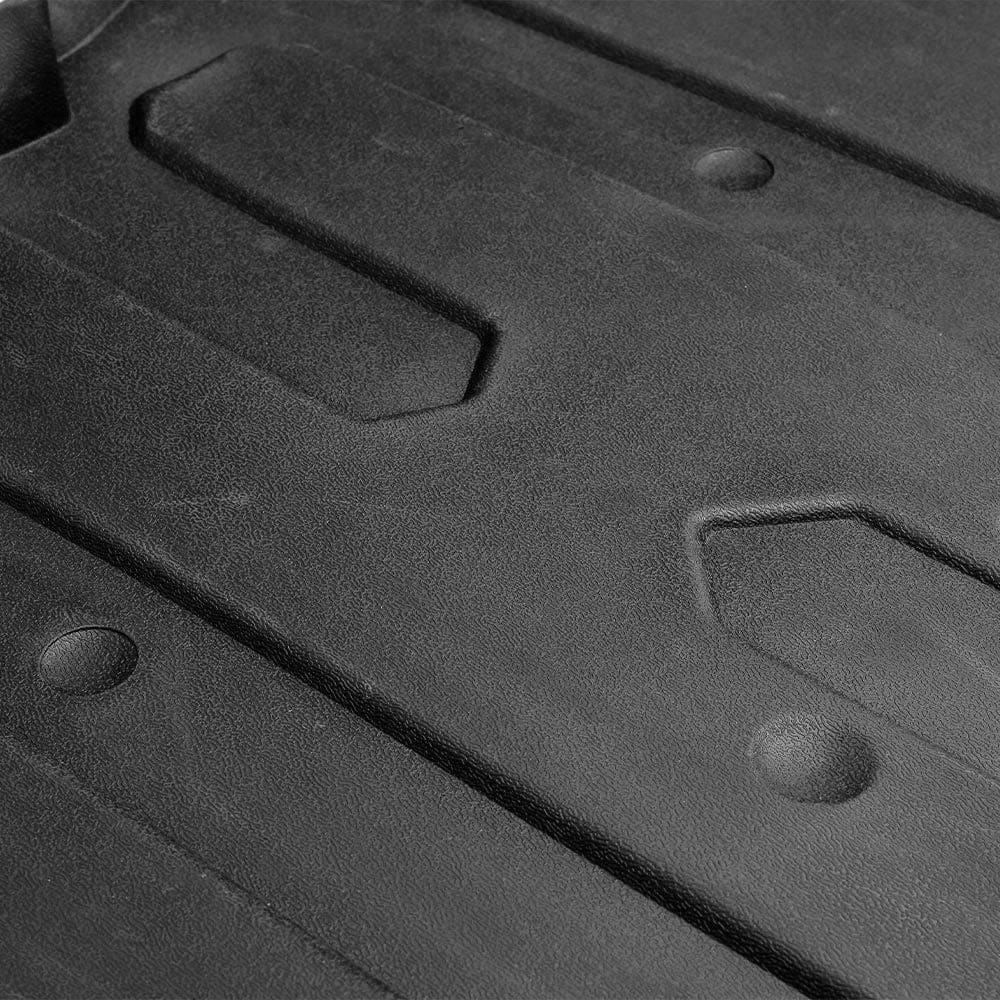 Kemimoto '16-'24 Honda Pioneer 1000-5 Rubber Bed Mat Liner - Image 6