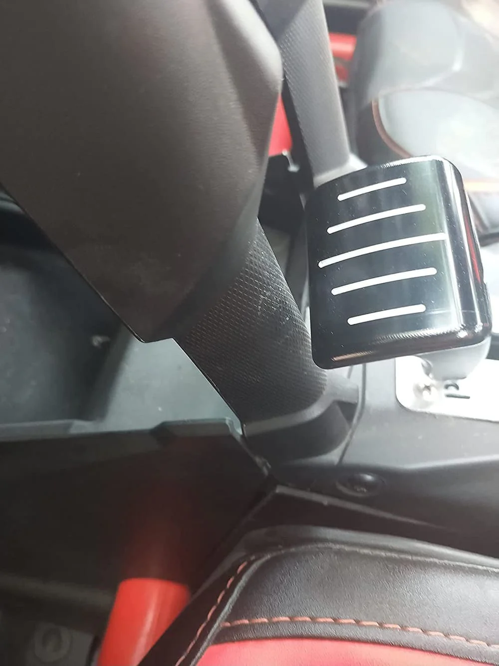 Kemimoto '17-'24 Can-Am Maverick X3 Max UTV Shifter Knob - Image 9