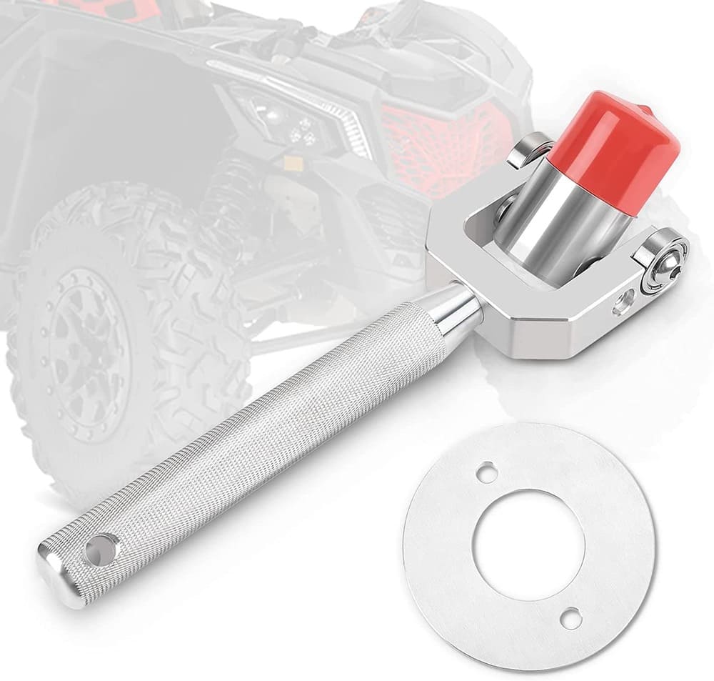 Kemimoto '17-'25 Can-Am Maverick X3 Belt Change Tool Clutch Removal Kit - Image 3